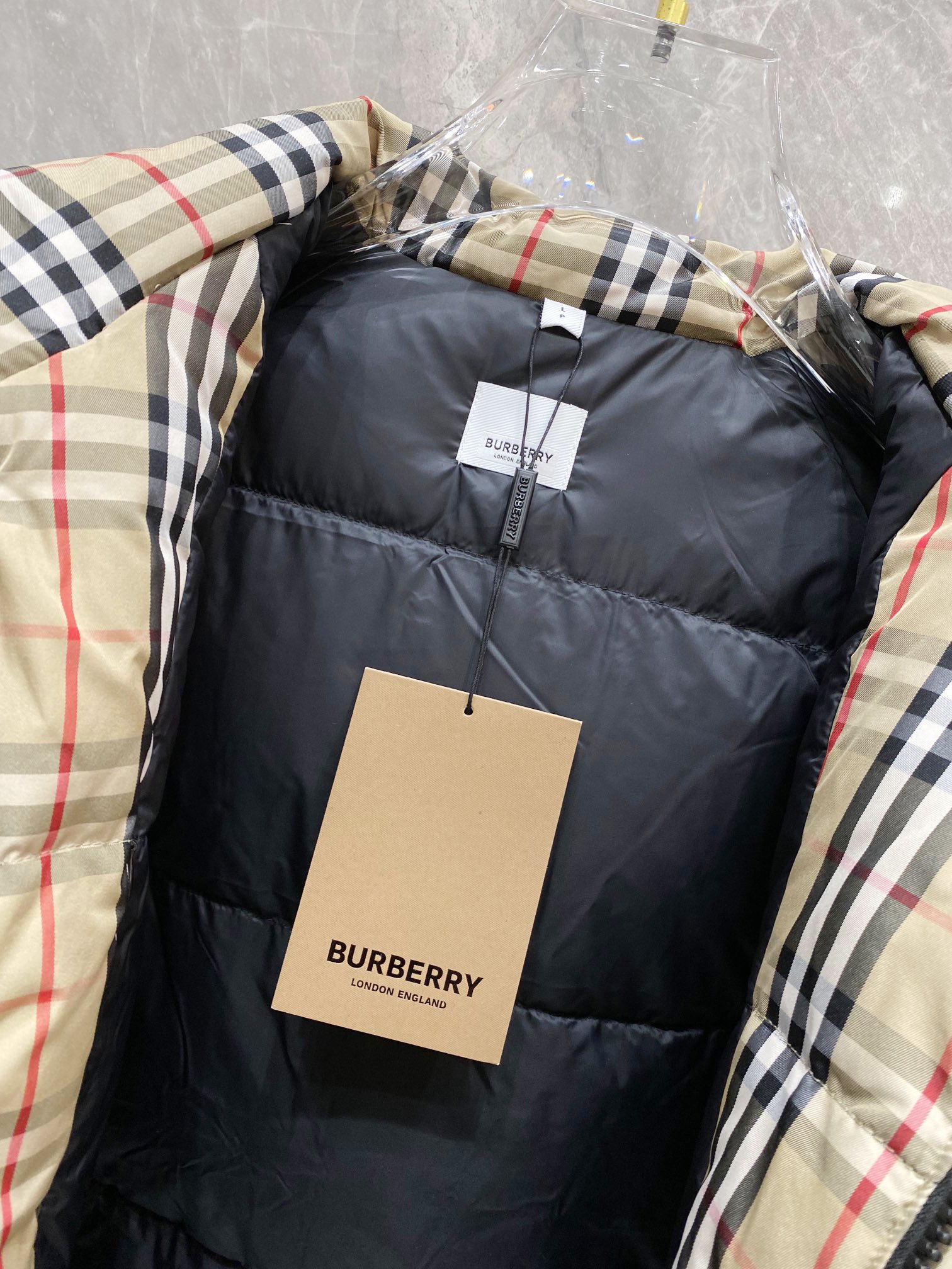 Burberry Down Jackets